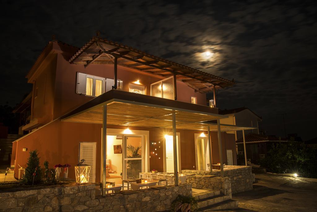 Bello Horizonte Gytheio Exterior foto